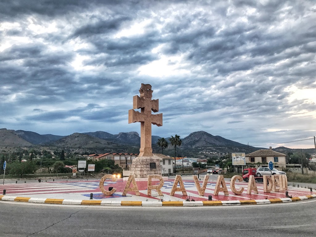 Monumento Cruz de Caravaca