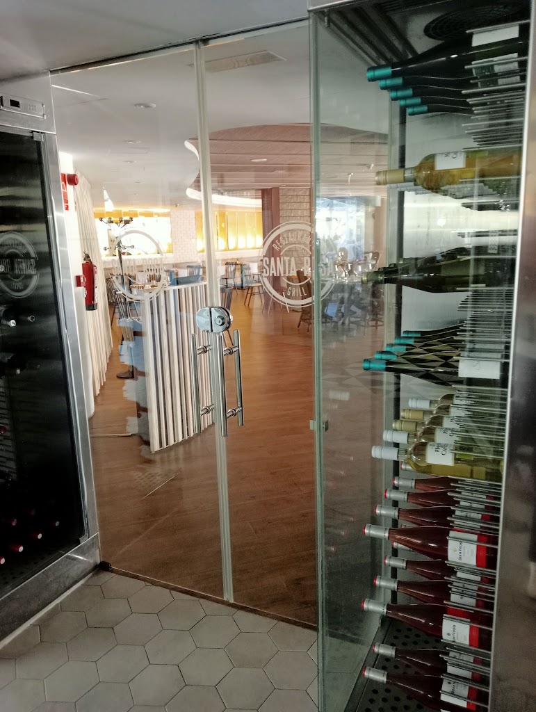 Santa Rosa Grill Restaurant