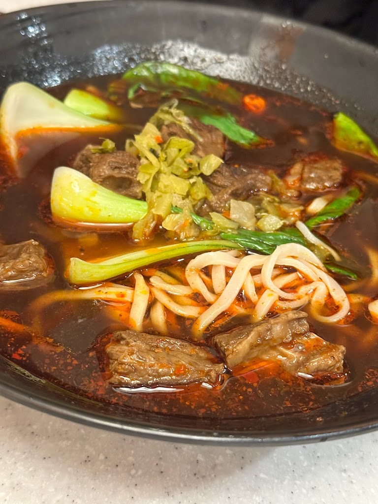 Beef soup