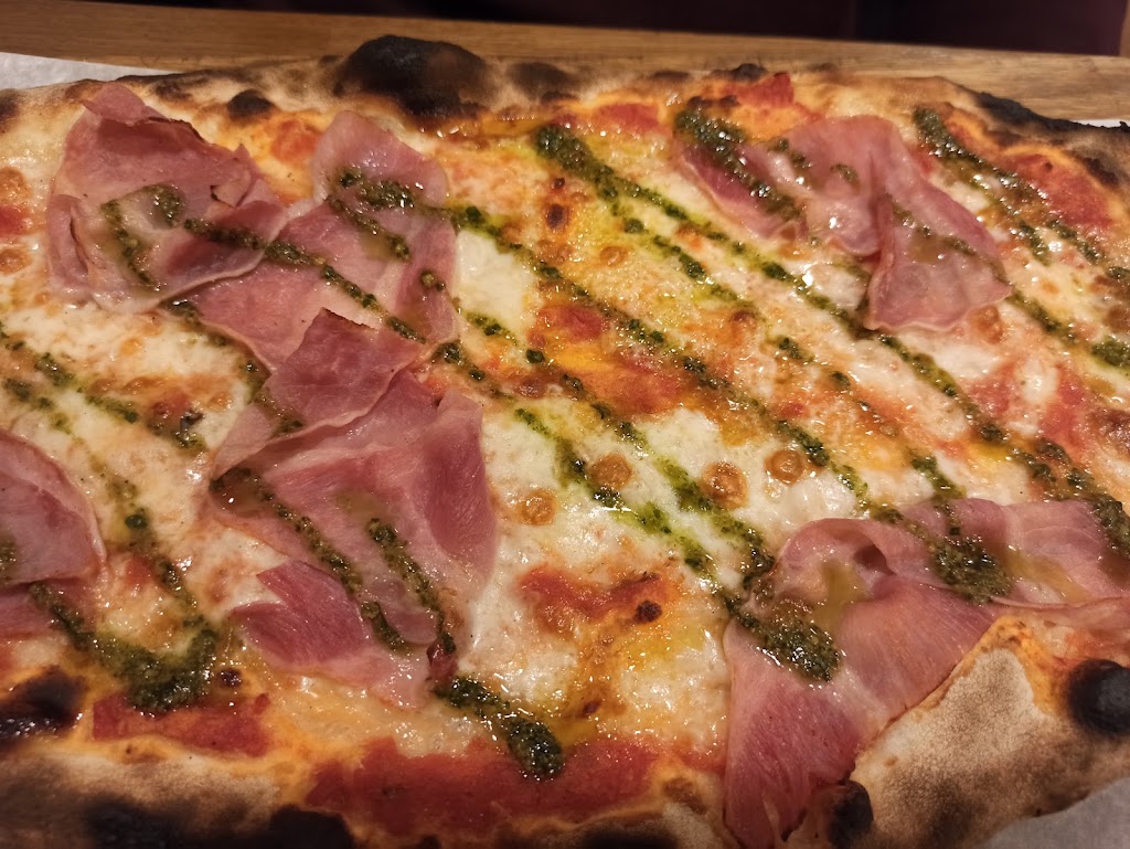 El Raco Vilanova. Mediteranean Pizzeria. — Mas recientes