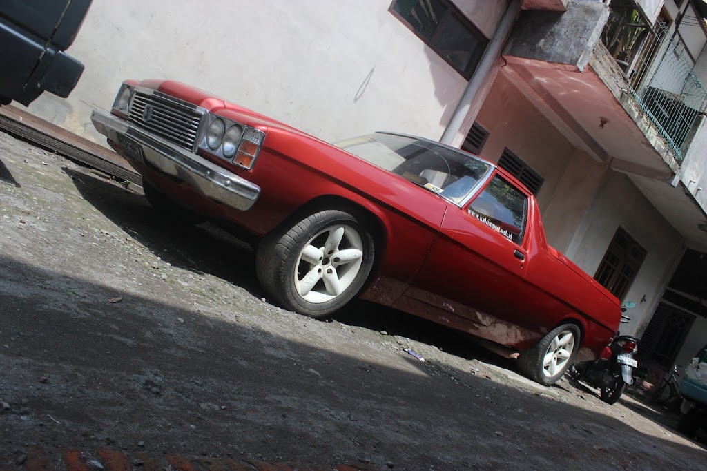 Bengkel Mobil Prawata Motor