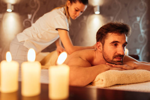 Golden Door Spa & Saloon