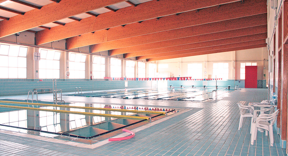 Piscina Municipal de Sueca "Vicent Vera"