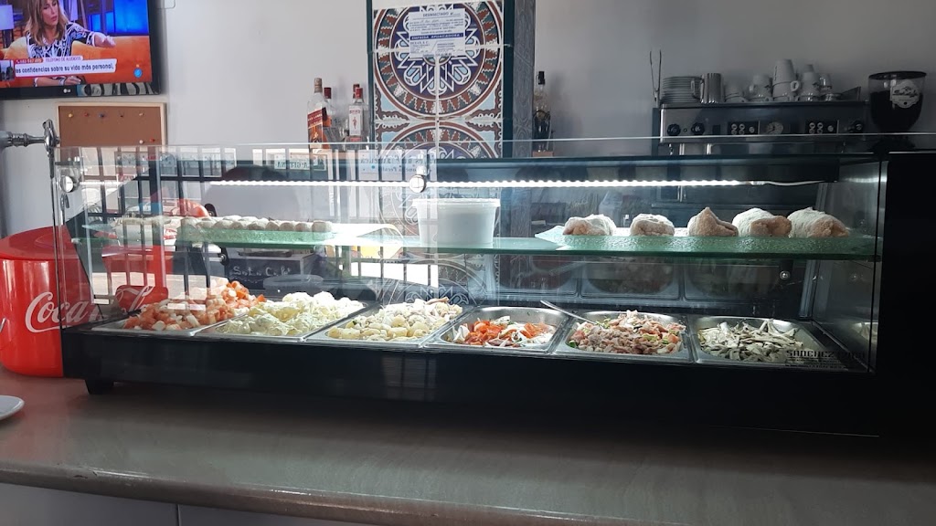 Bar la esquinita — Ambiente
