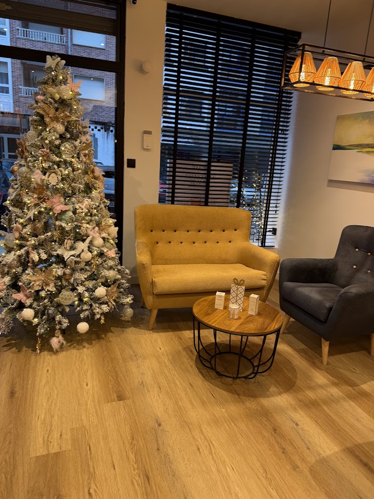 Mio Centro de estetica — Interior