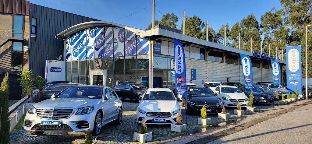 Agência de Aluguer de Carros em Carvalhosa