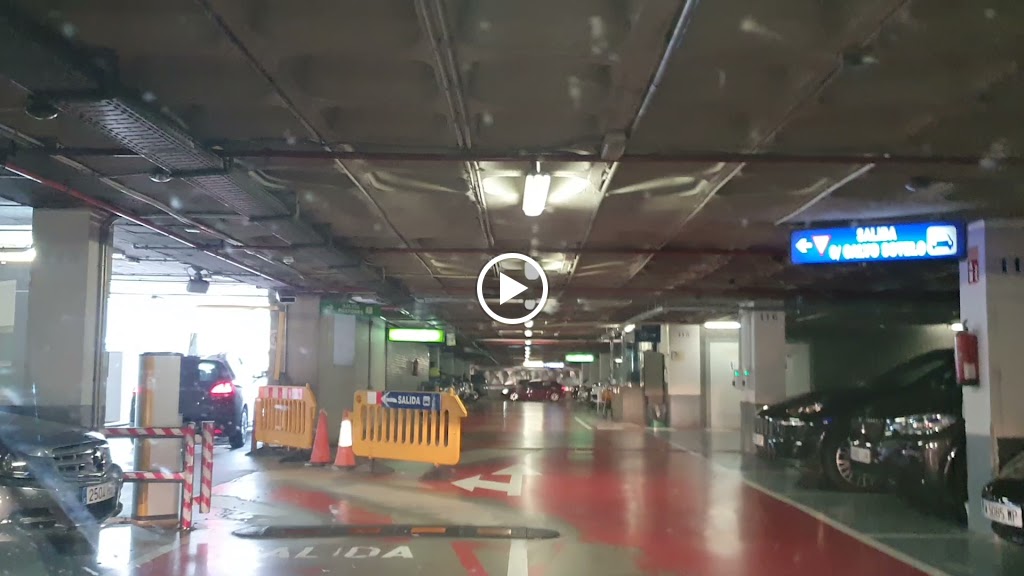 Aparcamiento Alfonso XIII — Videos