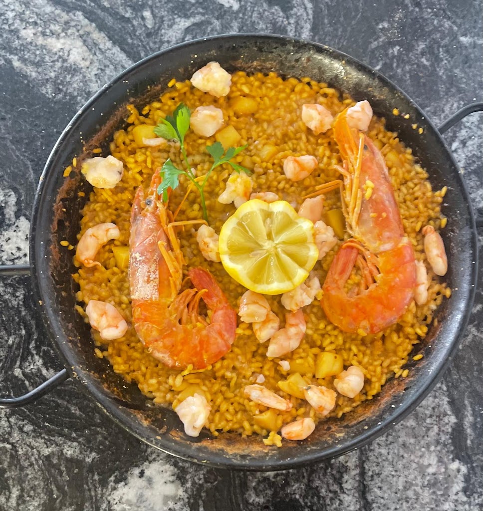 Restaurante El Reencuentro Tarifa — Comida y bebida