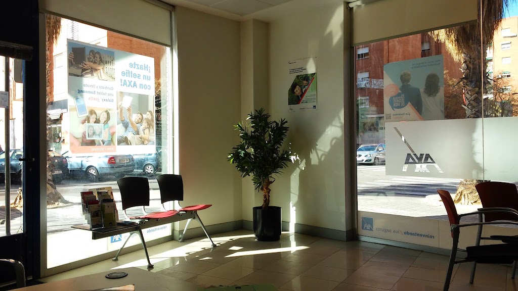 AXA Oficina SAEZ y DOMENECH, S.R.L.L. — Del propietario