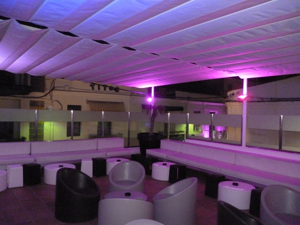 Las Vegas Sitges — Ambiente