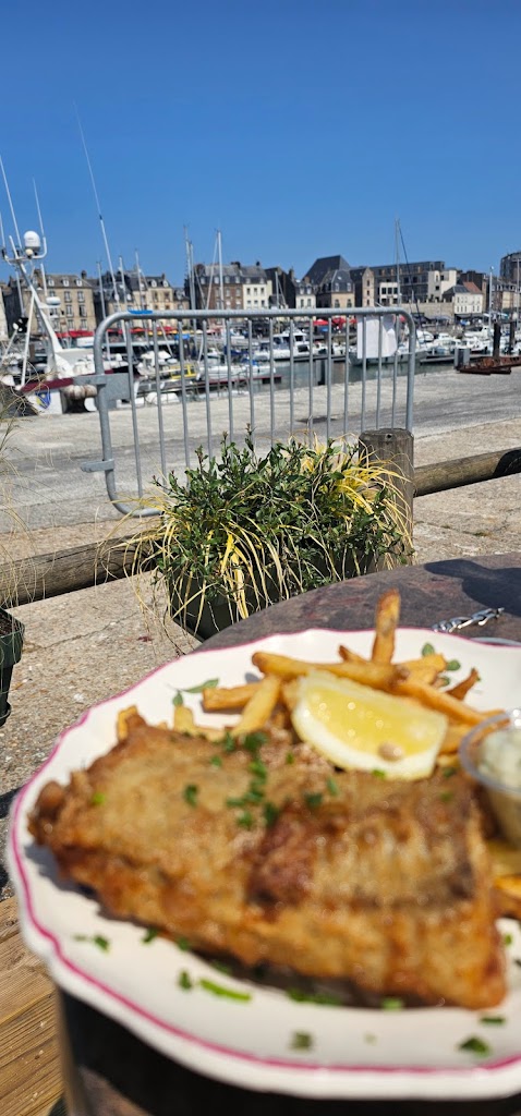 Fish and chips