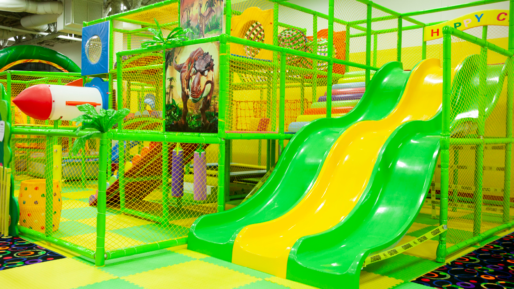 Jump Zone Crystal Lake