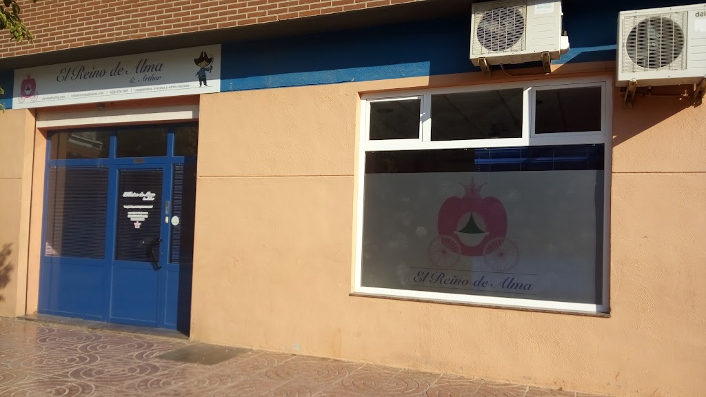 El Reino de Alma & Arthur