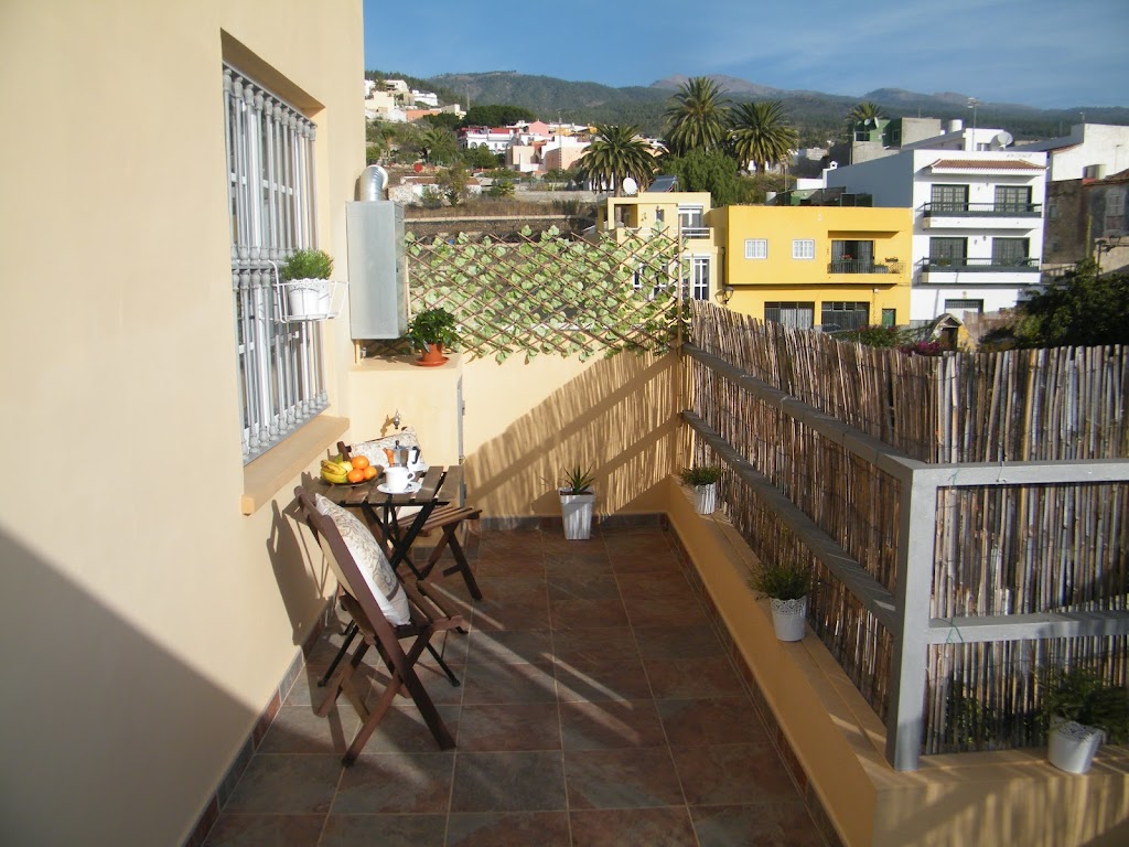 Casa Rural San Francisco