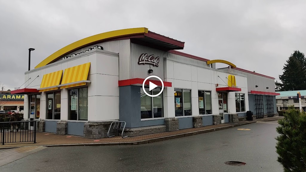 McDonald's in Nanaimo