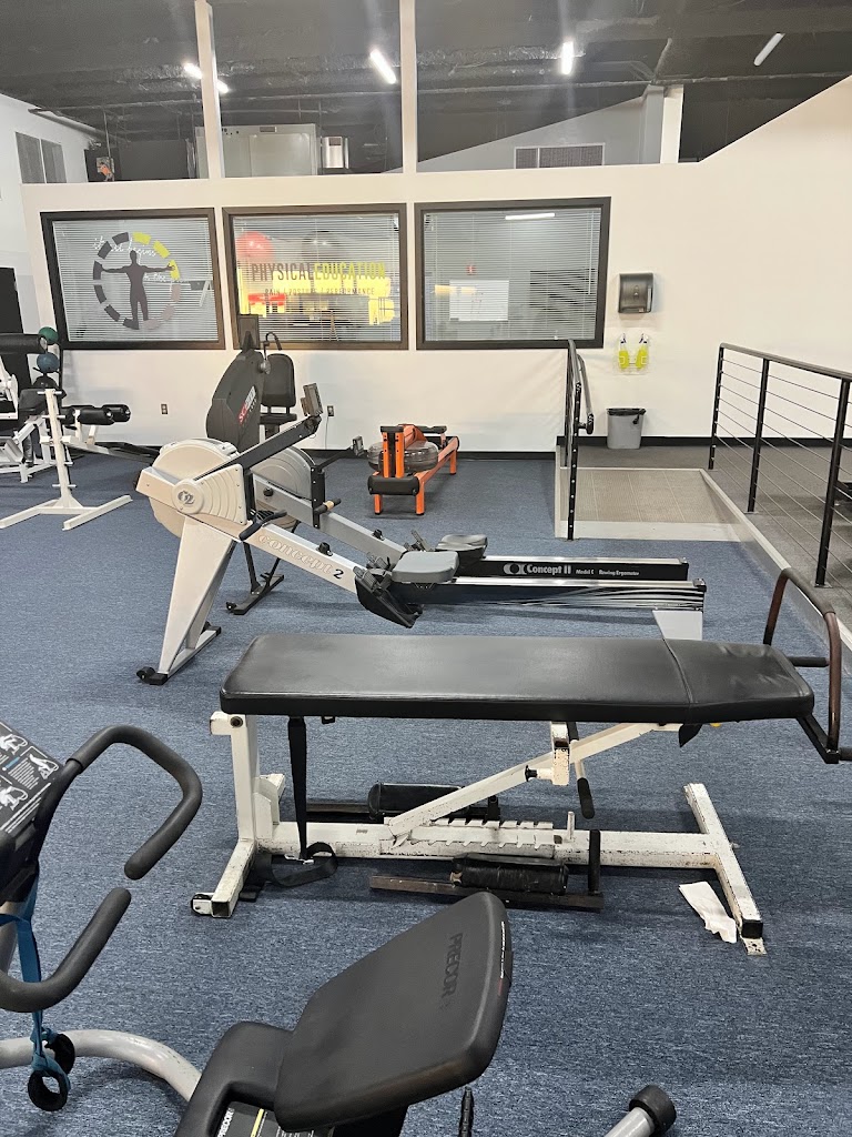  Team Eckenrode Gym & Fitness