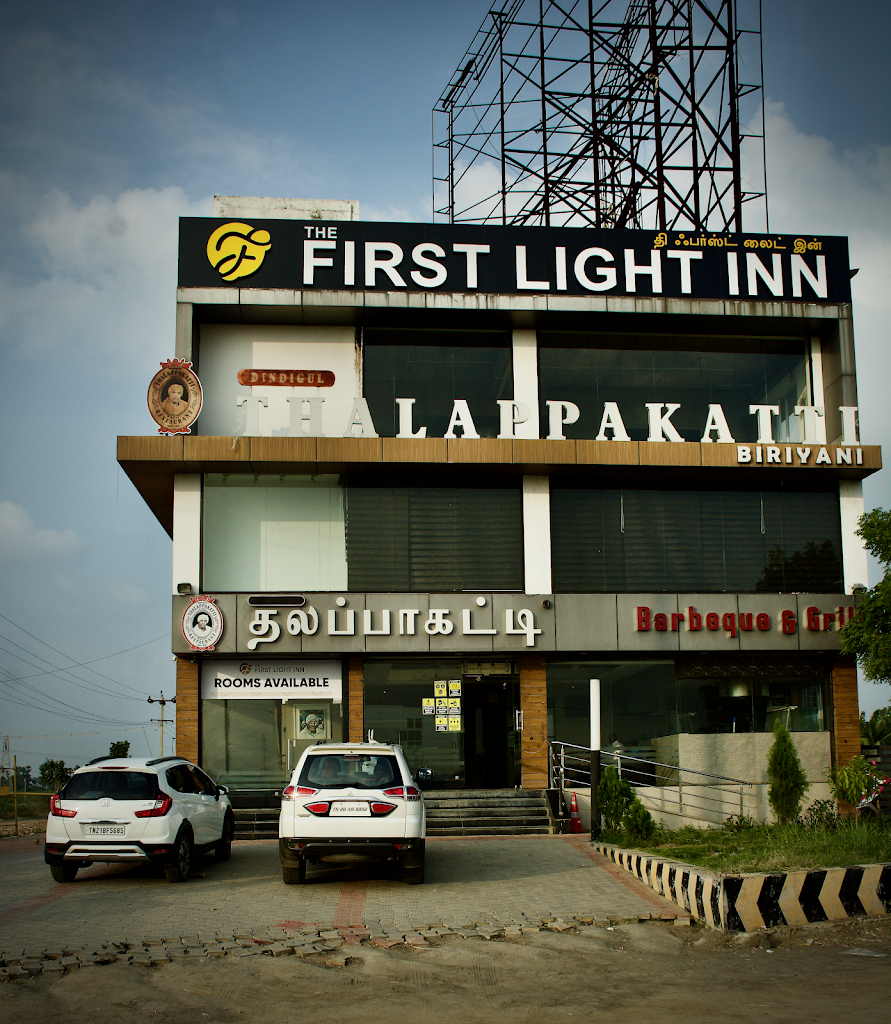 The First Light Inn