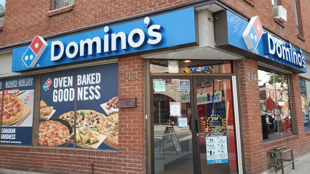 Domino's Pizza in Toronto
