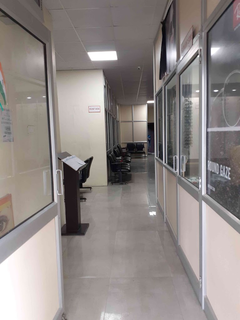 Dr Om Parkash Eye Institute