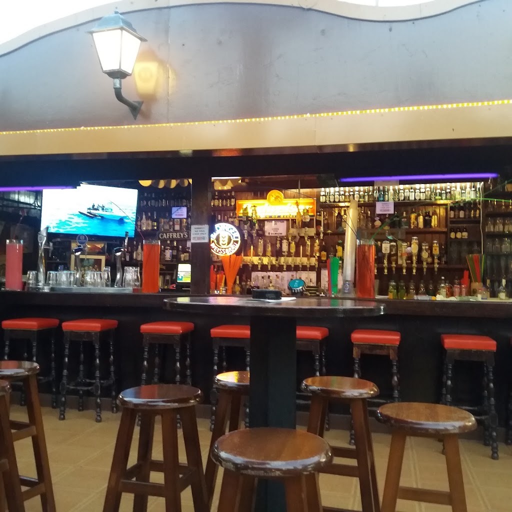 Jardin de la cerveza con terraza