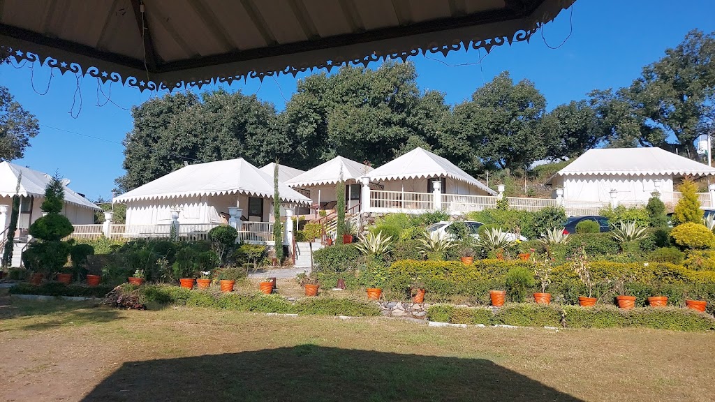 Charekh Food Forest Resort