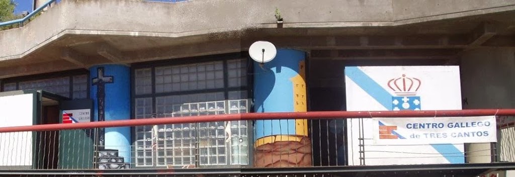 Centro Gallego de Tres Cantos — Del propietario