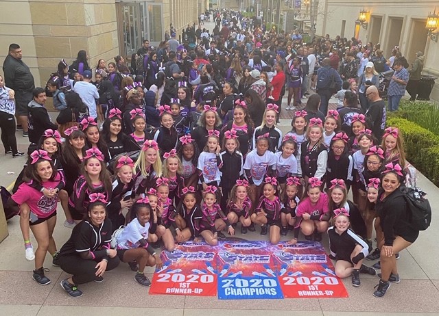  CCA Stunt, Cheer And Dance