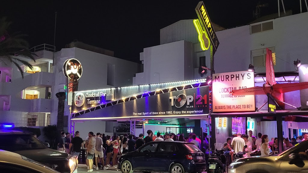 TOP 21 IBIZA