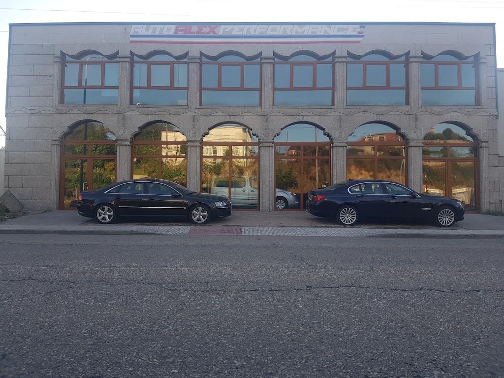 Auto Alex Performance — Automovil