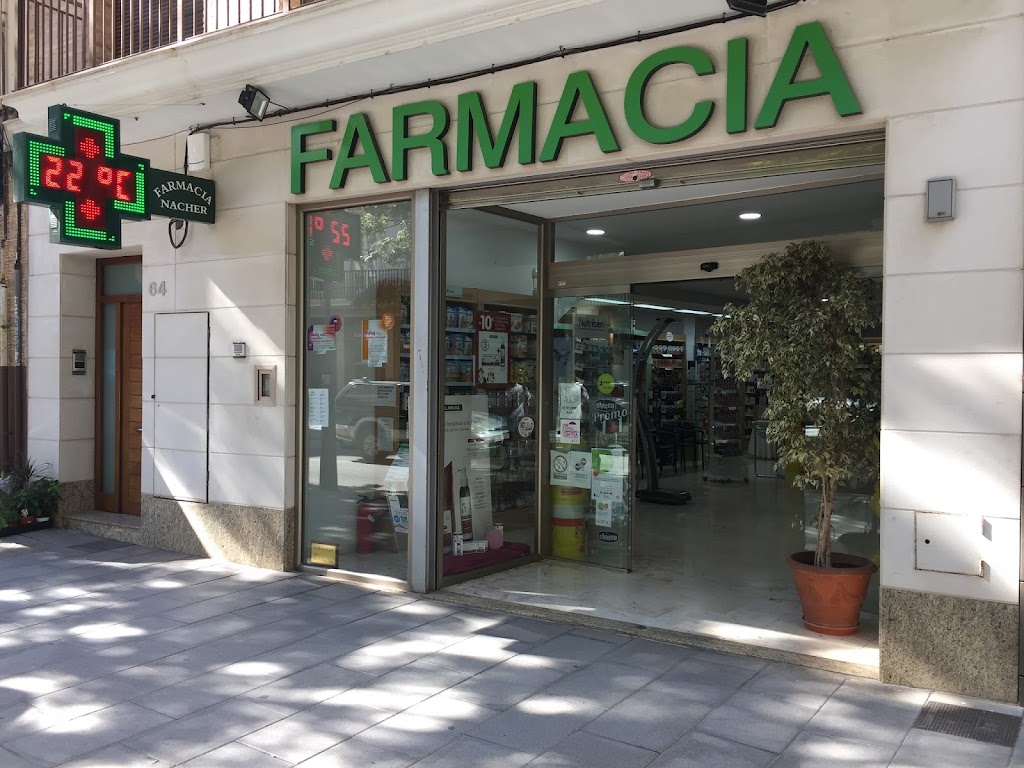 Farmacia Jose Vicente Nacher Rubio
