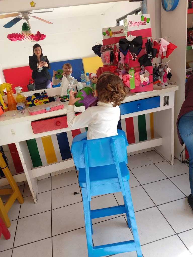 Estetica Infantil Dino