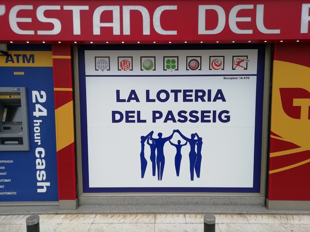 Tabacs - Estanc del Passeig