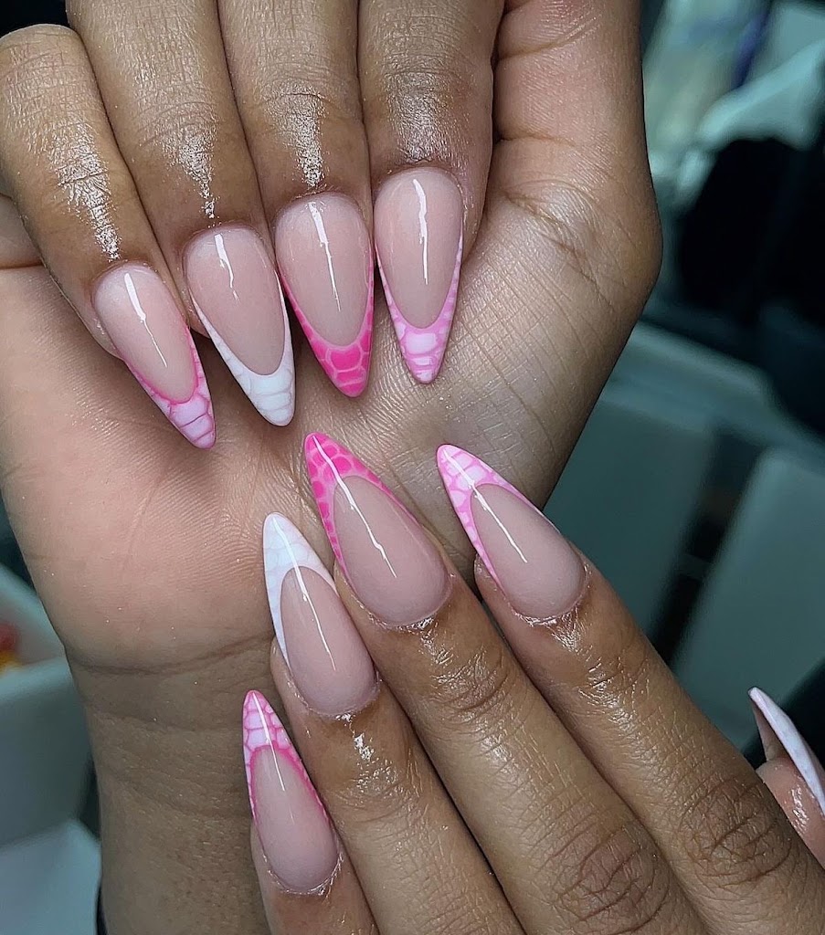 L & A Nails — Una