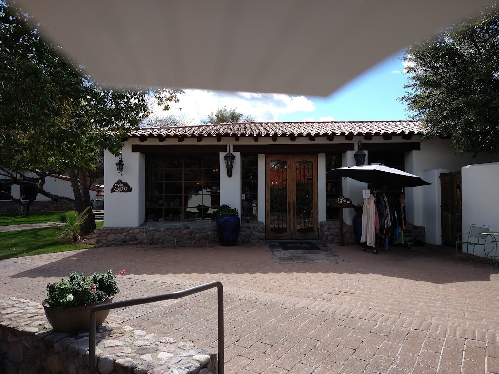 Spa At Tubac Golf Resort & Spa