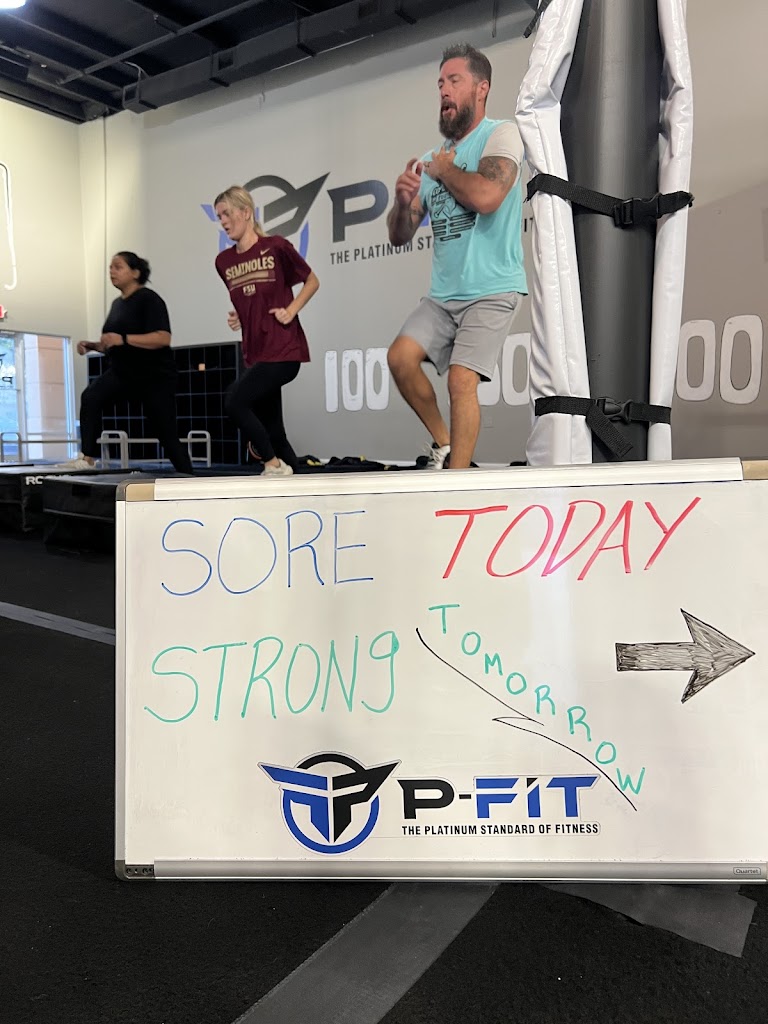  P-Fit North Naples
