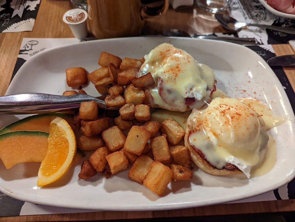 Eggs Benedict