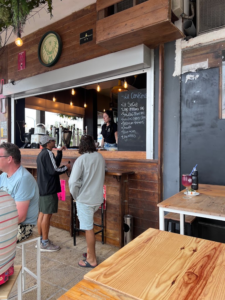 La Cerveceria Puerto Pollensa