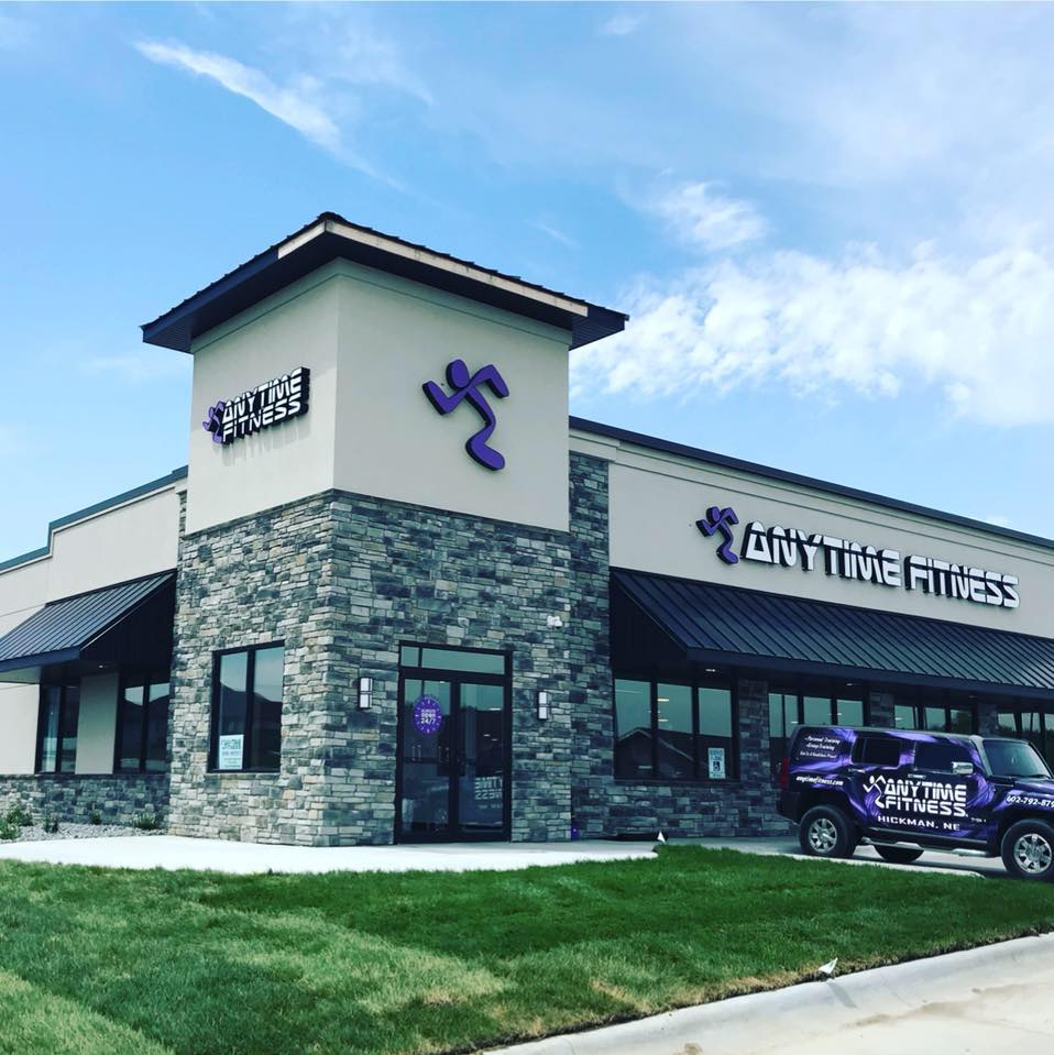  Anytime Fitness