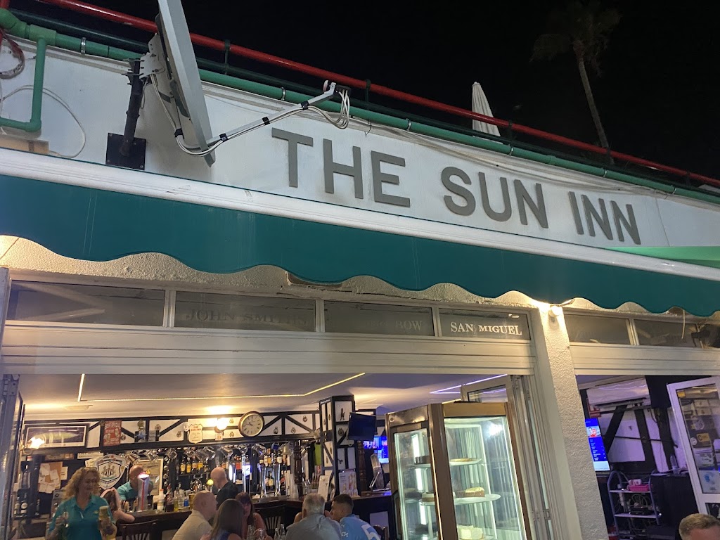 The Sun Inn