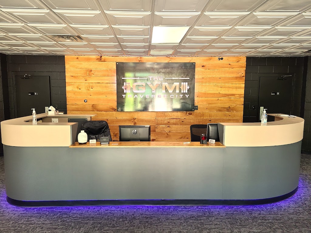  The Gym Traverse City