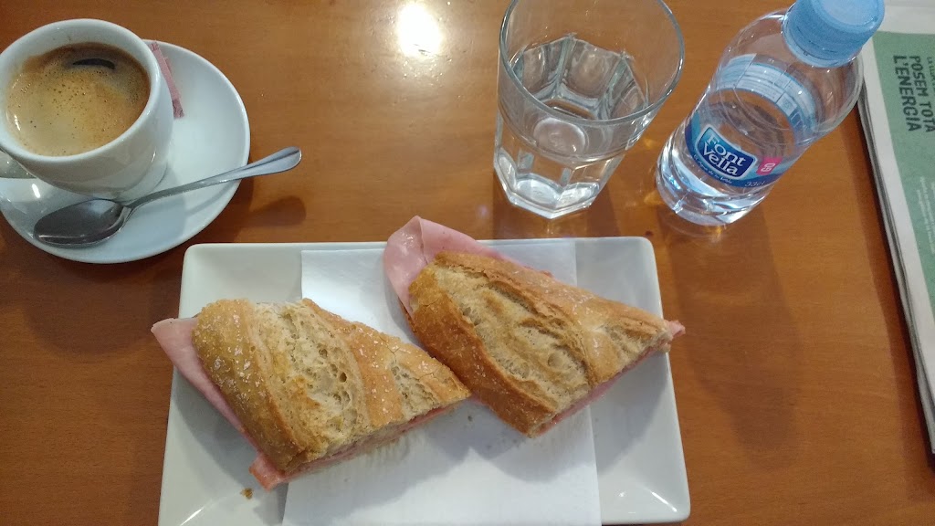 La Tasca de Sant Cugat — Baguette