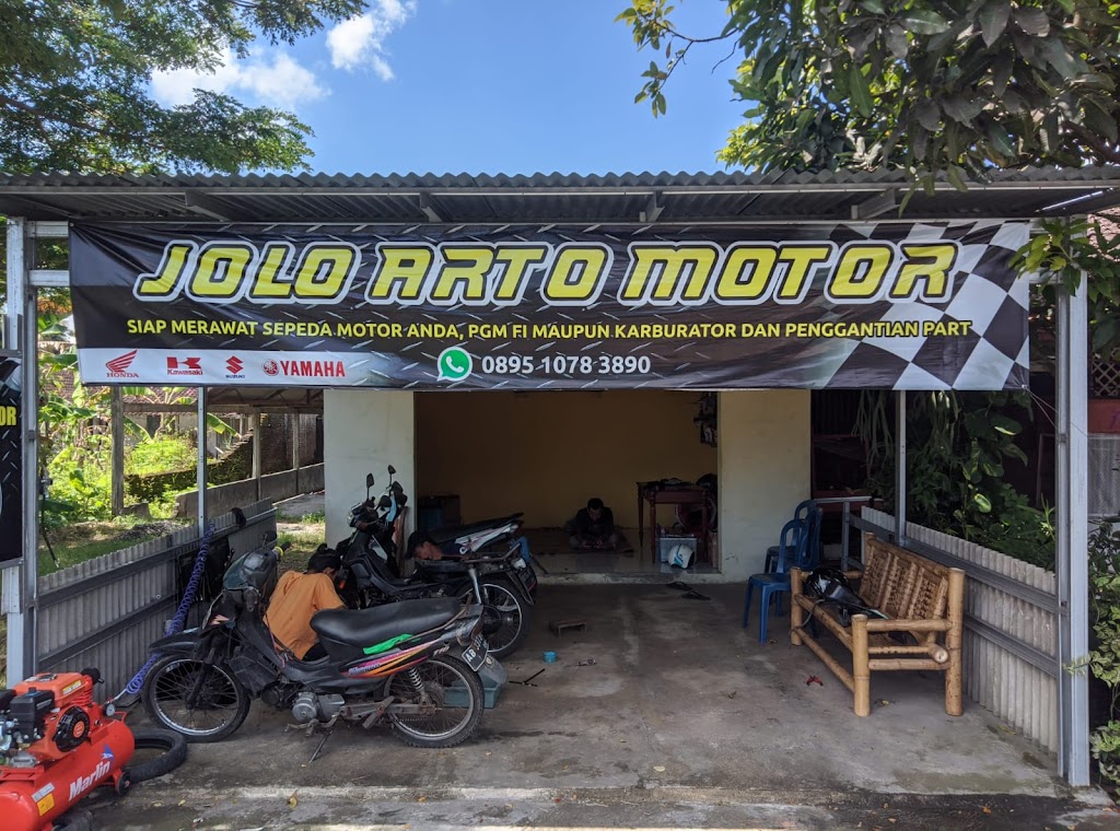 JOLO ARTO MOTOR