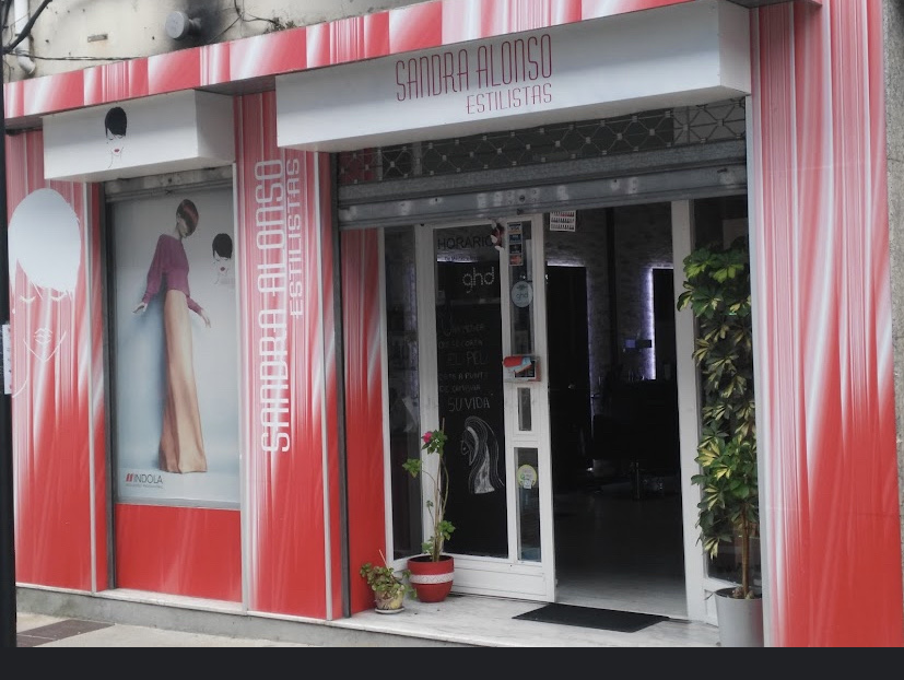 Sandra Alonso Estilistas — Exterior
