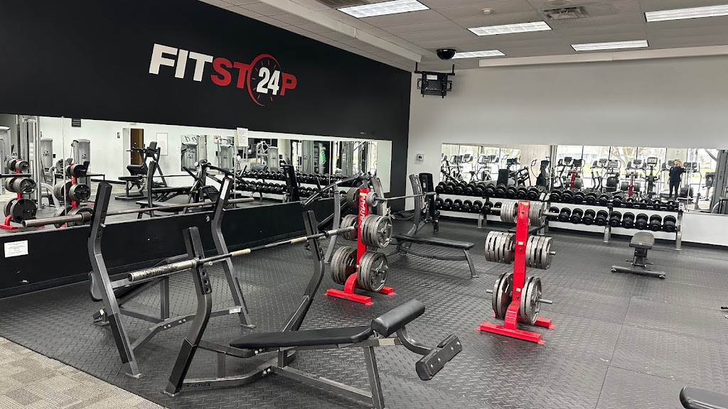  Fitstop24 – White Pigeon
