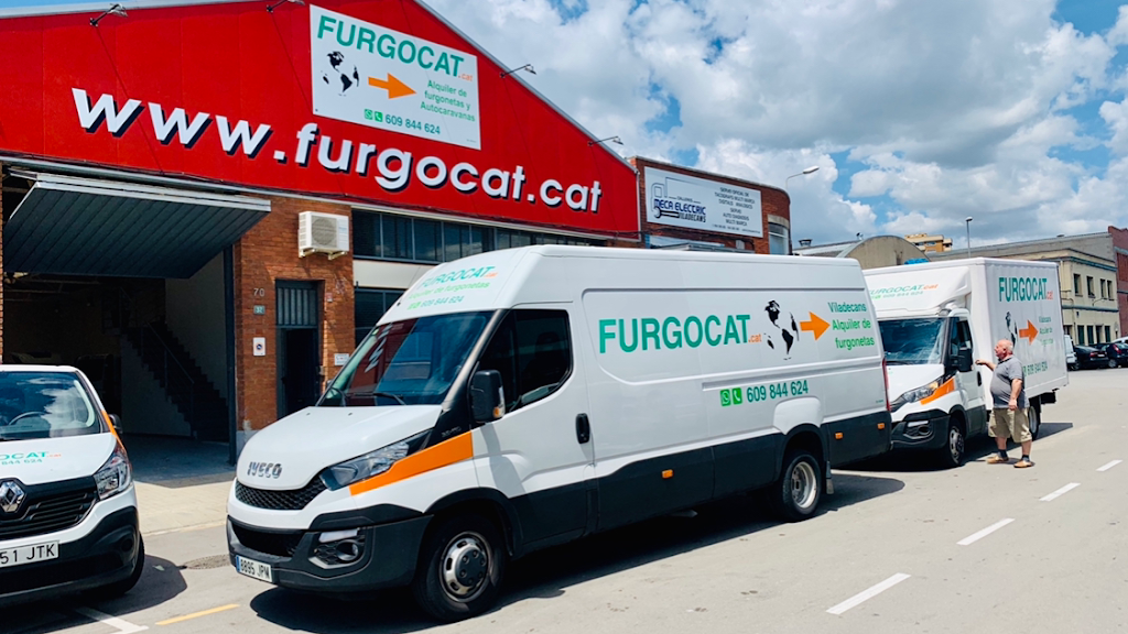 Furgocat.cat - Alquiler de Furgonetas en Viladecans