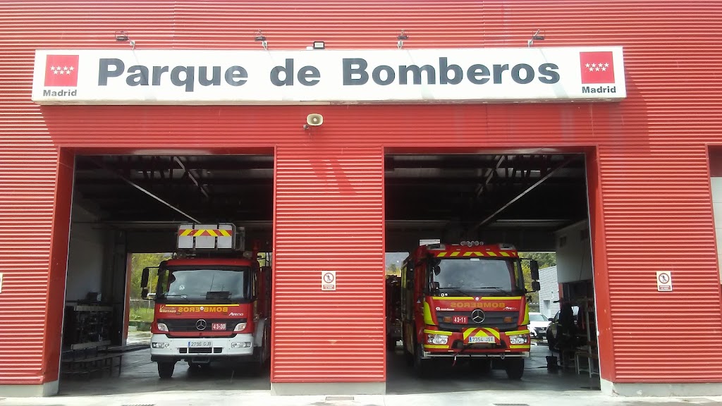 Bomberos