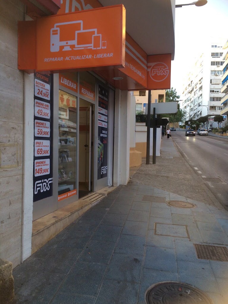 Fix Marbella - Reparacion de Telefonos moviles, Tablets y Ordenadores