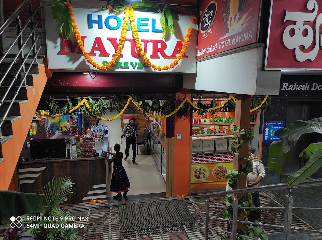 Hotel Mayur Residency