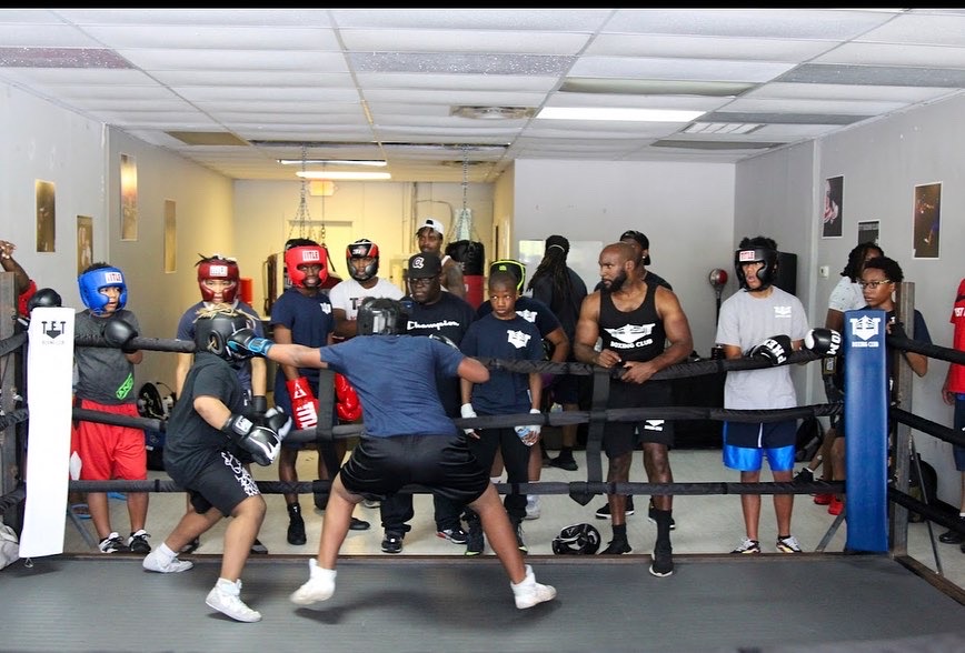  TFT Boxing Club