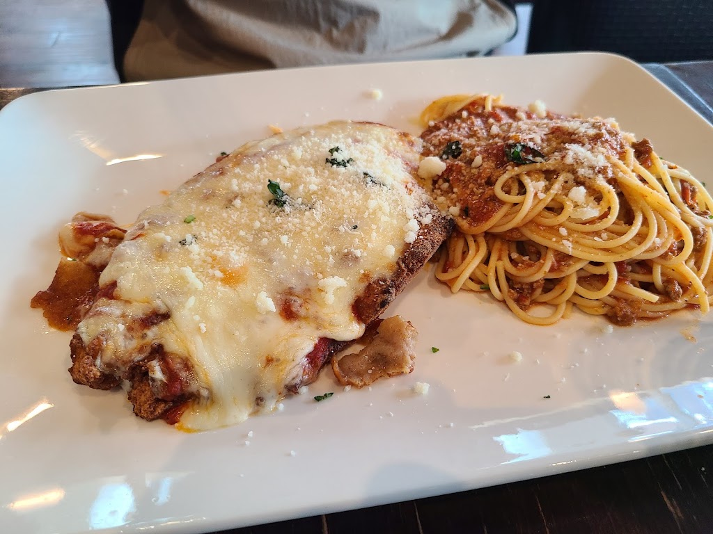 Chicken parmesan